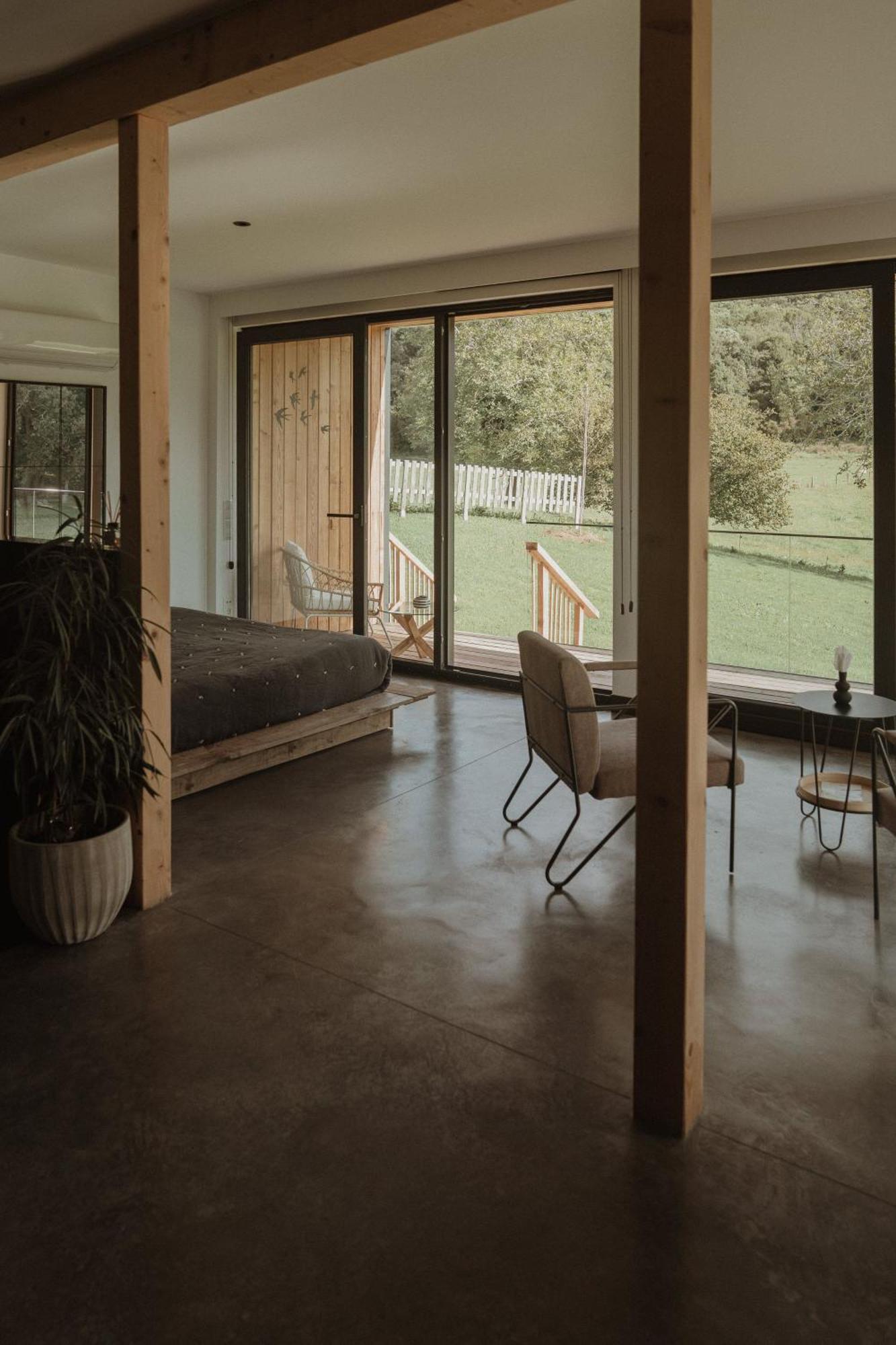 Vibe Luxury Cabins Arnuero Cameră foto