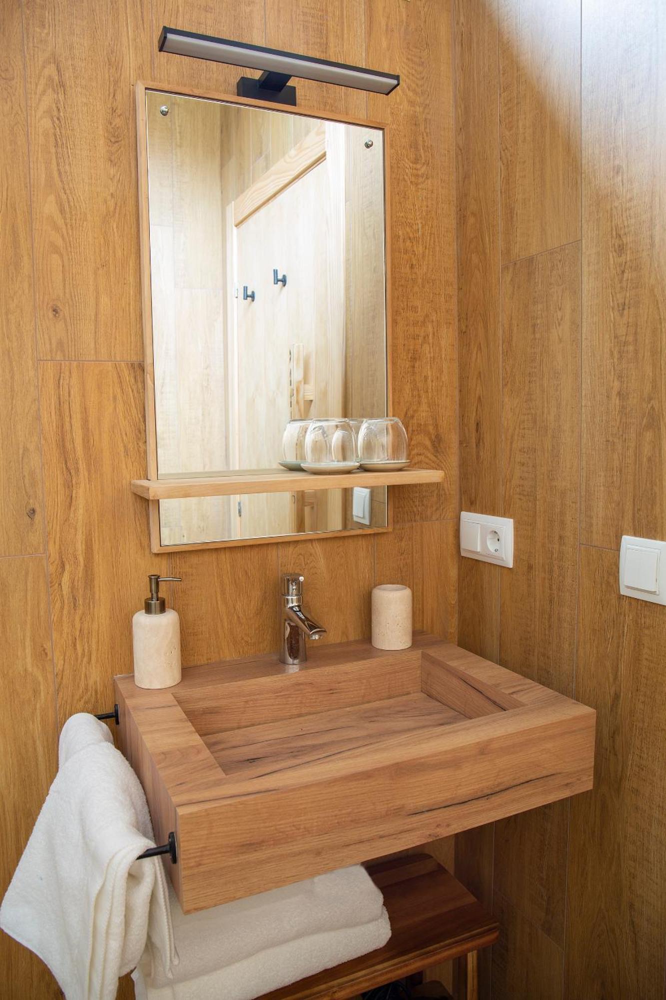 Vibe Luxury Cabins Arnuero Cameră foto